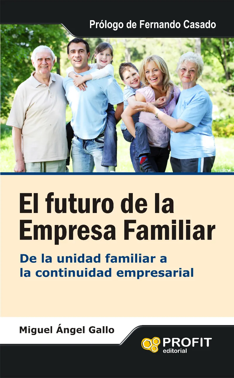 FUTURO DE LA EMPRESA FAMILIAR, EL