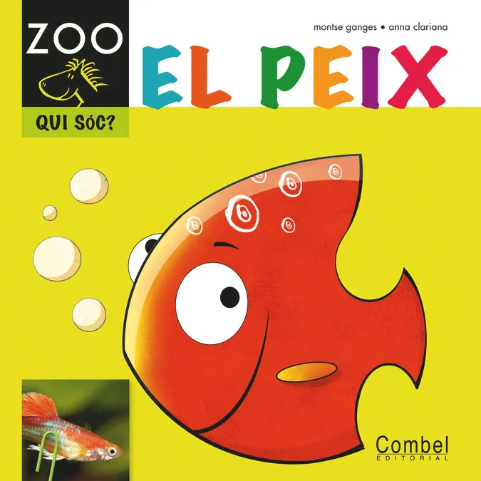 PEIX,EL -ZOO QUI SOC-