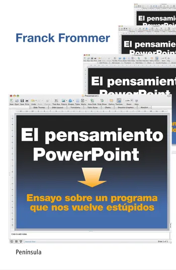 PENSAMIENTO POWERPOINT,EL