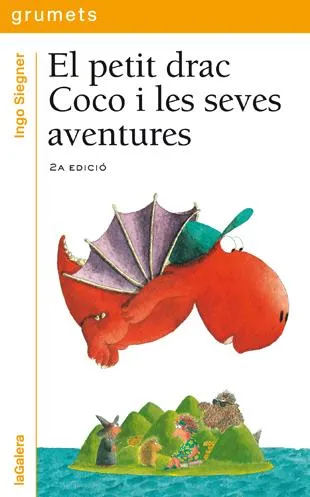 PETIT DRAC COCO I LES SEVES AVENTURES, EL