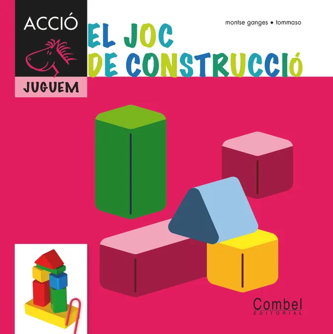 JOC DE CONSTRUCCIO,EL -LLETRA PAL / LLIGADA-