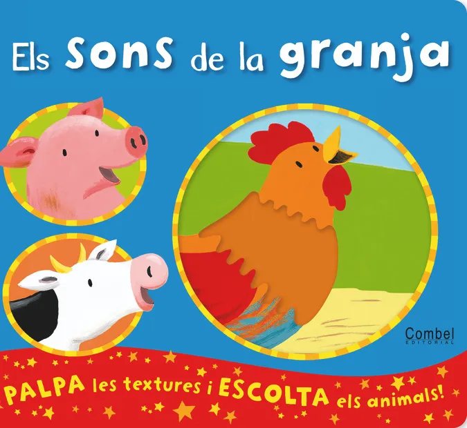 SONS DE LA GRANJA,ELS -TEXTURES I SOROLLS-