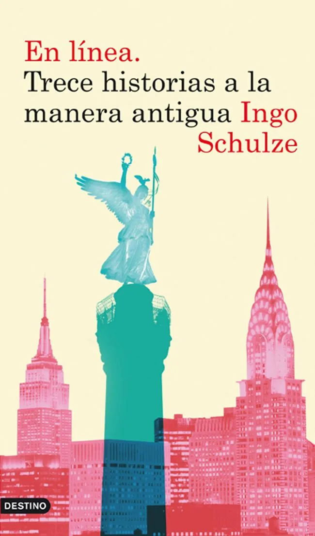 EN LINEA -TRECE HISTORIAS A LA MANERA ANTIGUA-
