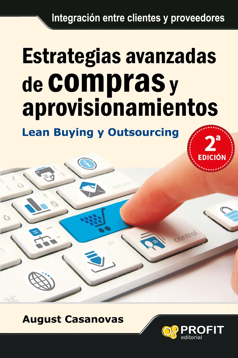 ESTRATEGIAS AVANZADAS DE COMPRAS Y APROVISIONAMIEN