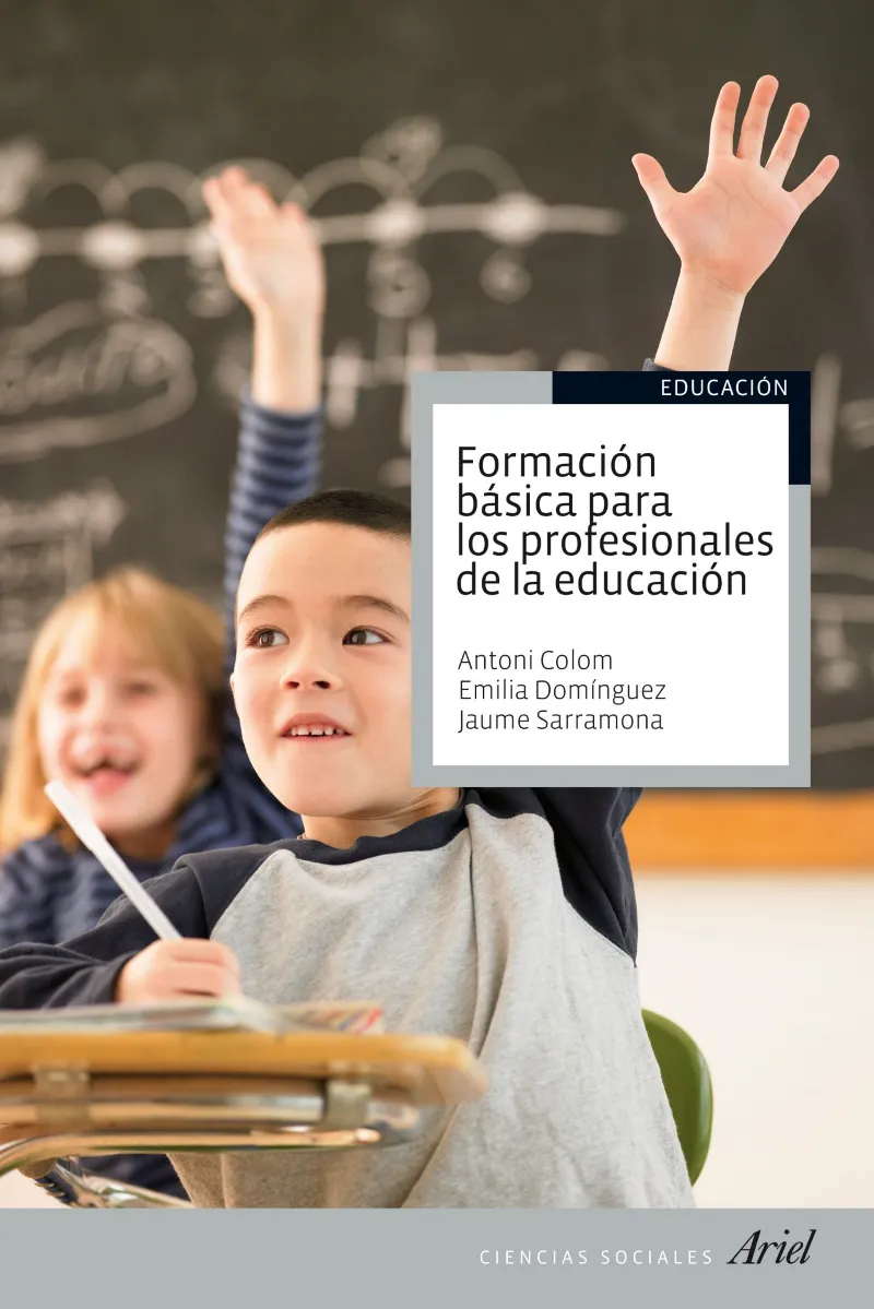 FORMACION BASICA PARA LOS PROFESIONALES DE LA EDU