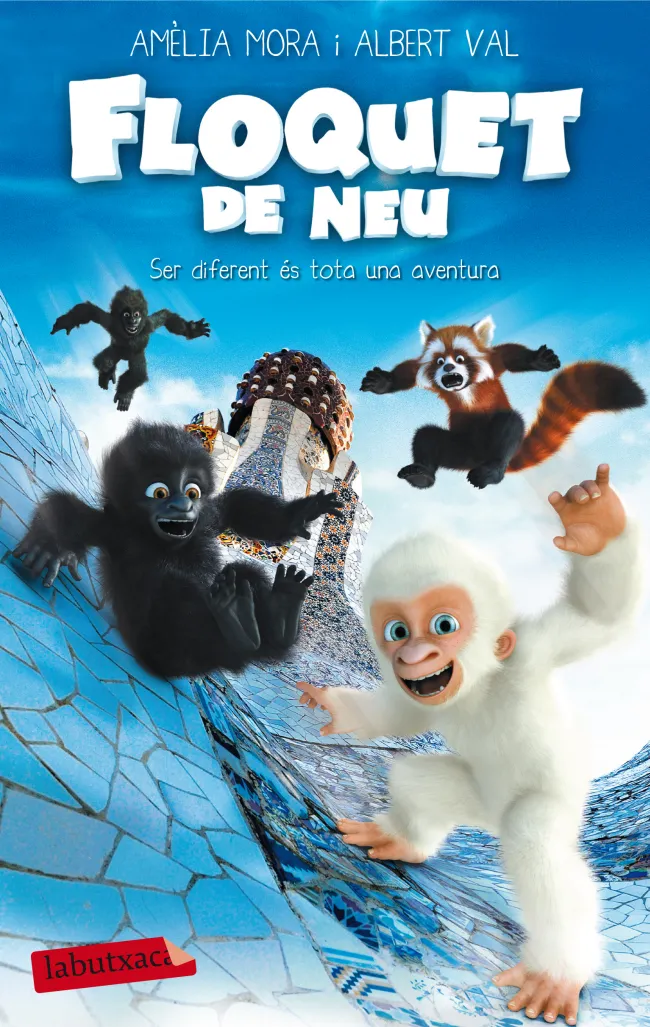 FLOQUET DE NEU -SER DIFERENT ES TOTA UNA AVENTURA-
