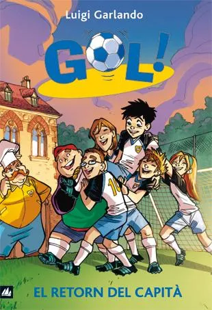 GOL 09 - EL RETORN DEL CAPITA-