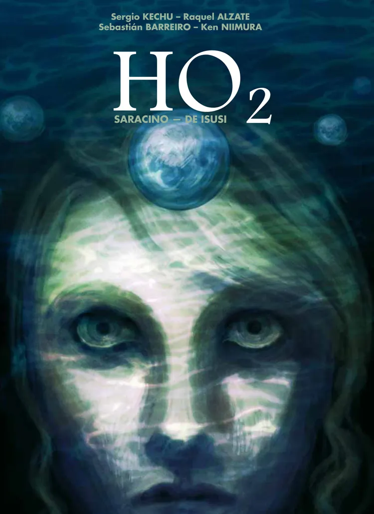 HO: HISTORIAS DEL OLVIDO VOL 2