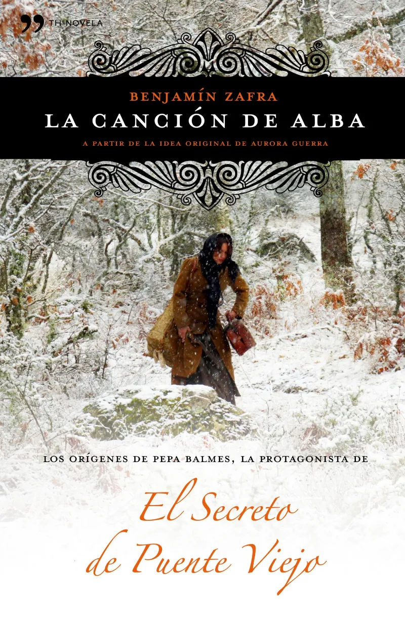 LA CANCION DE ALBA