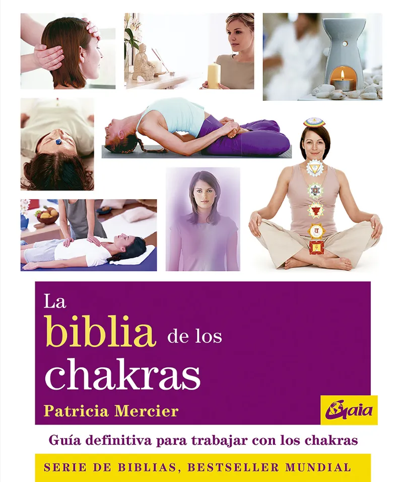BIBLIA DE LOS CHAKRAS, LA