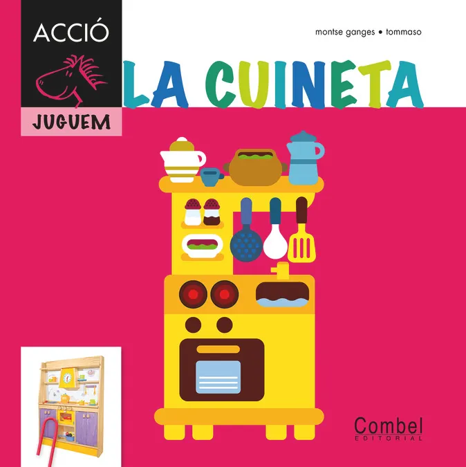 CUINETA,LA -LLETRA PAL / LLIGADA-