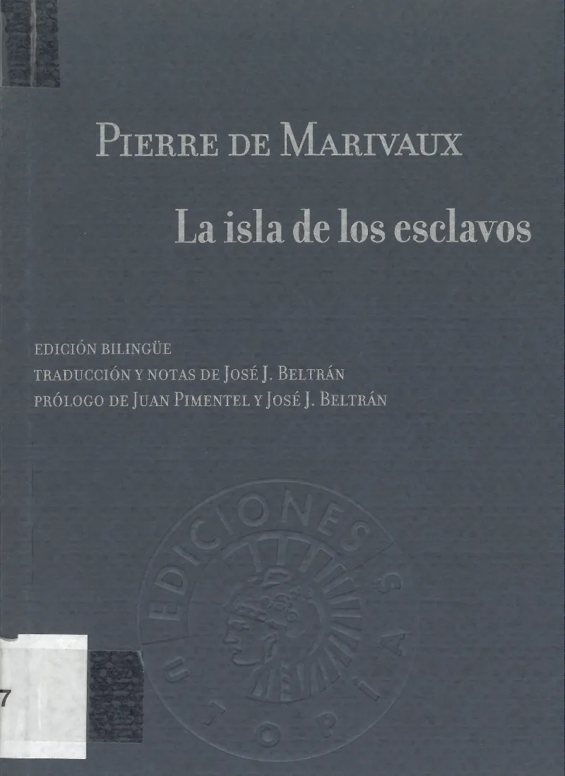 ISLA DE LOS ESCLAVOS,LA -ED. BILINGUE-