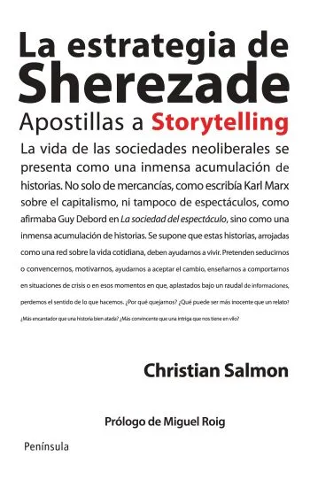 ESTRATEGIA DE SHEREZADE,LA