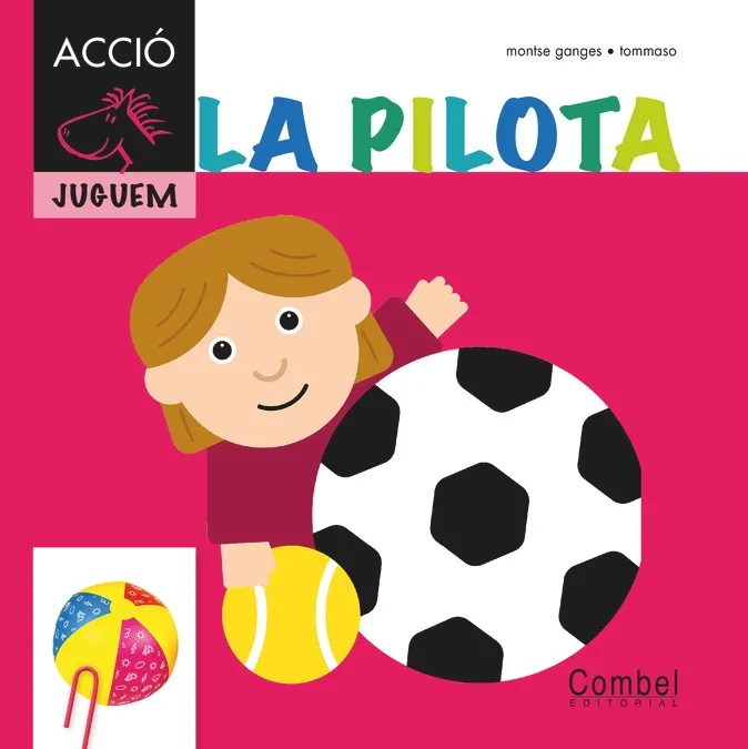 PILOTA,LA -LLETRA PAL / LLIGADA-