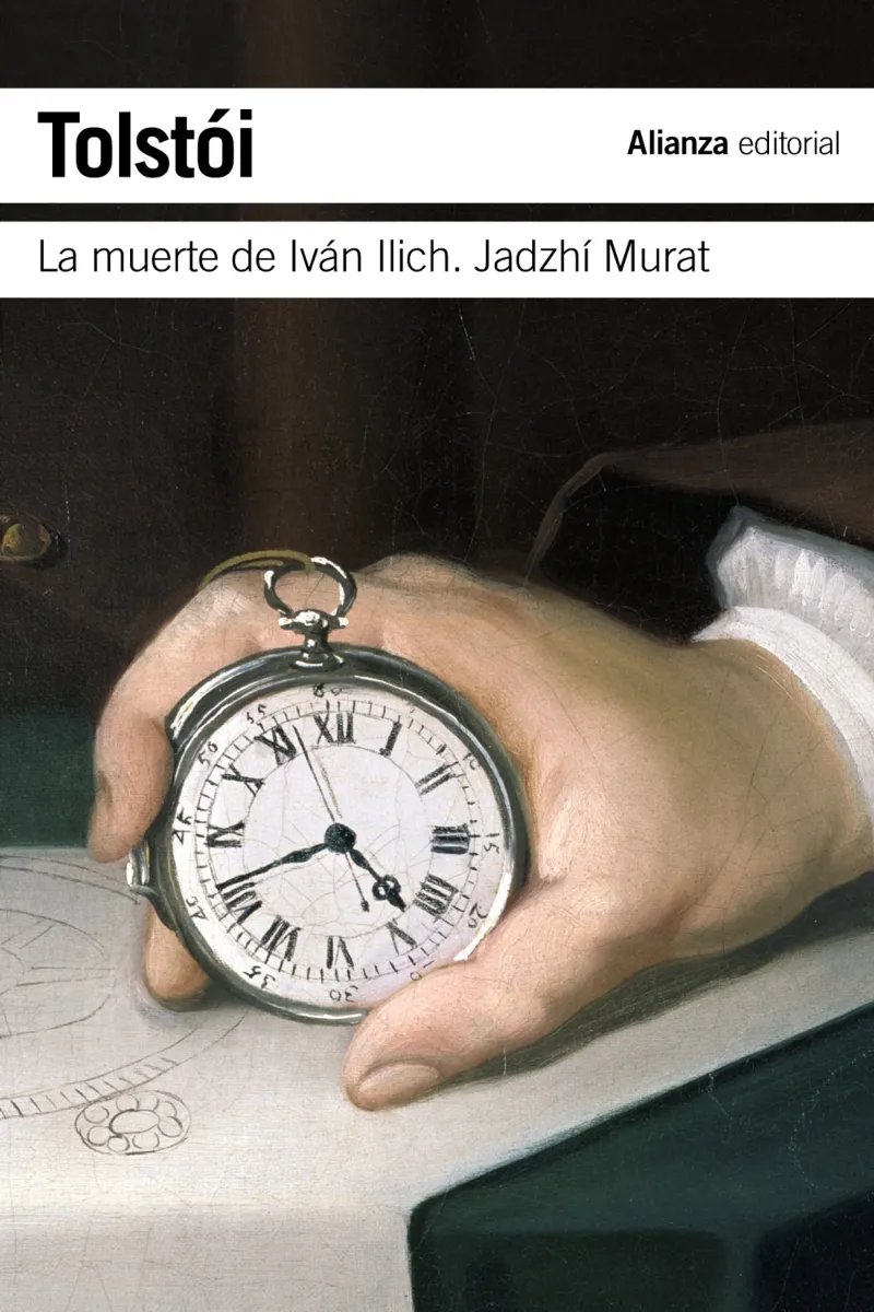 LA MUERTE DE IVAN LLICH HADYI MURAD