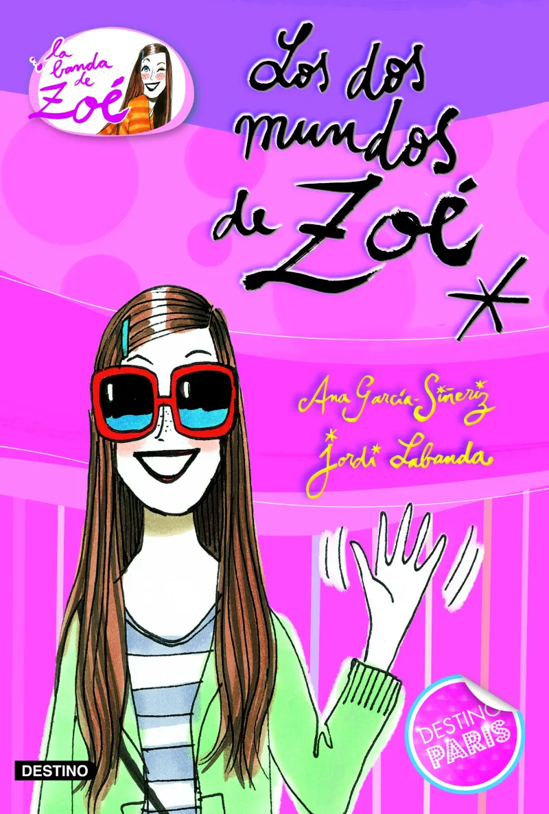 DOS MUNDOS DE ZOE,LOS