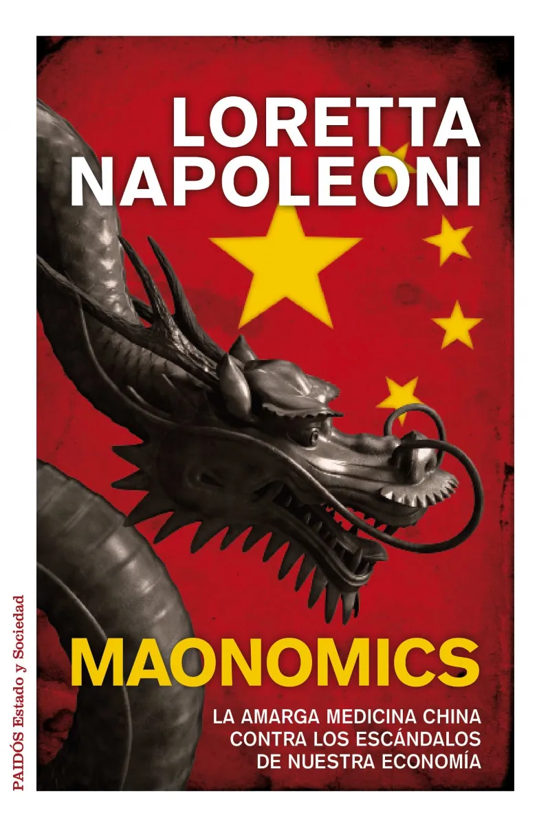MAOMICS -LA AMARGA MEDICINA CHINA CONTRA LOS ESCAN