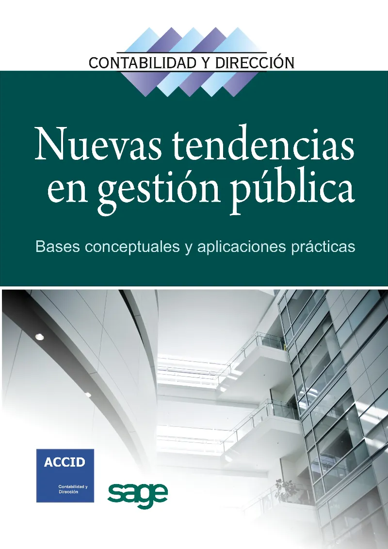 NUEVAS TENDENCIAS EN GESTION PUBLICA