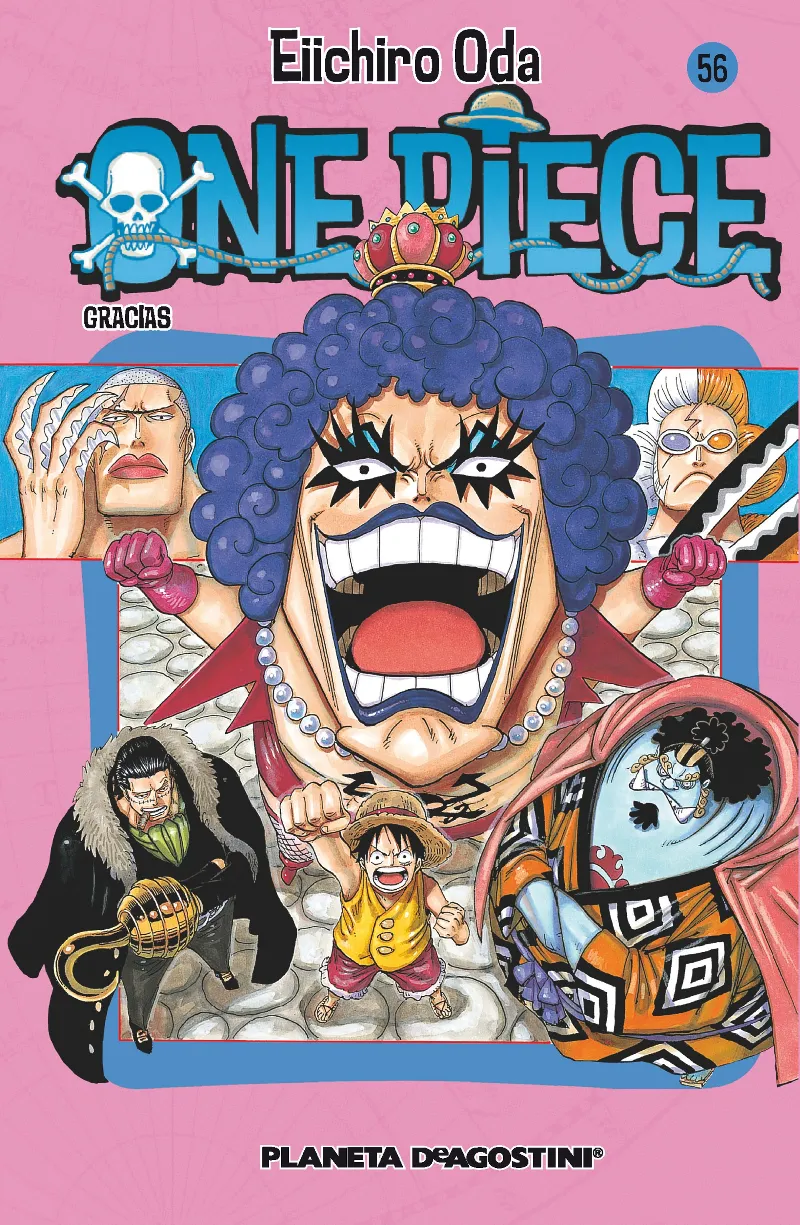 One Piece nº 56