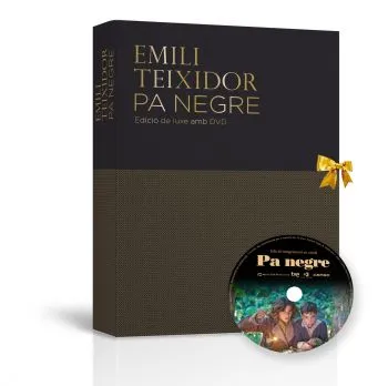 PA NEGRE -EDICIO DE LUXE AMB DVD-