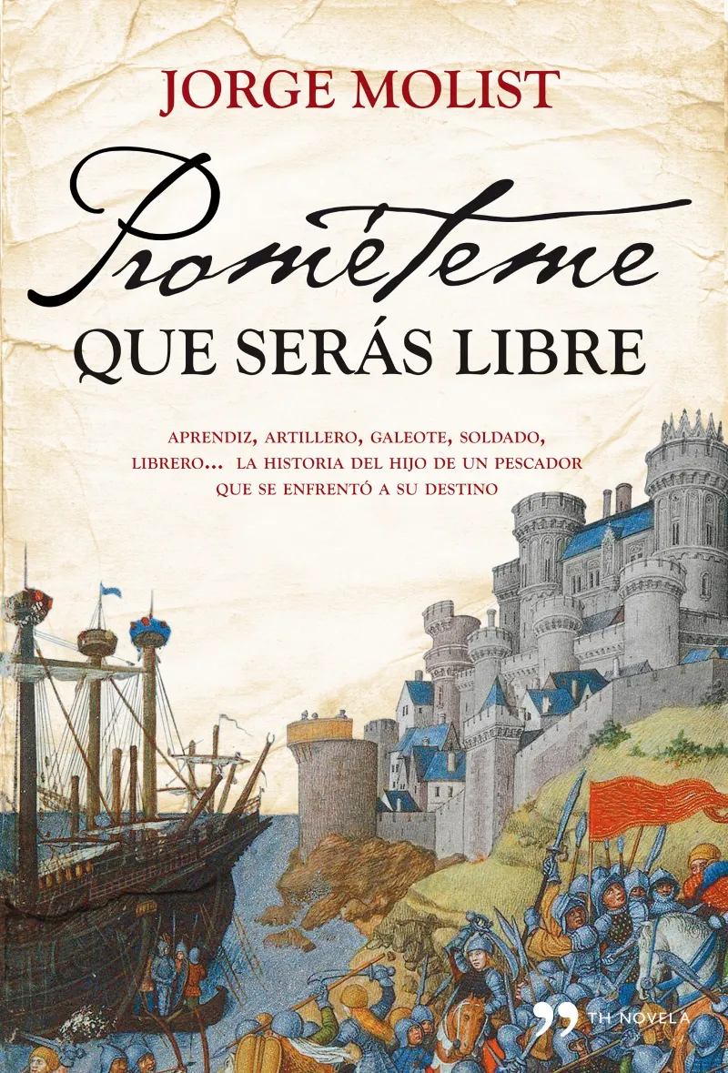 PROMETEME QUE SERAS LIBRE