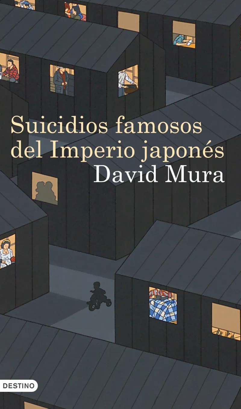 SUICIDIOS FAMOSOS DEL IMPERIO JAPONES