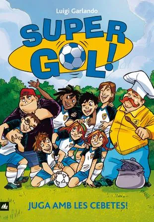JUGA AMB LES CEBETES -SUPER GOL-