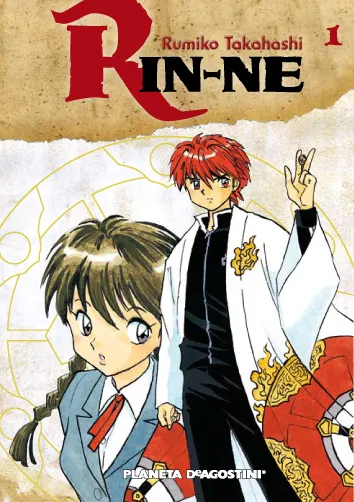 Rin-ne nº 01