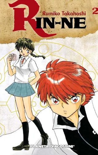 Rin-ne nº 02