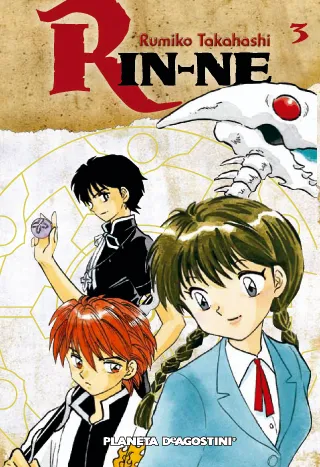 Rin-ne nº 03