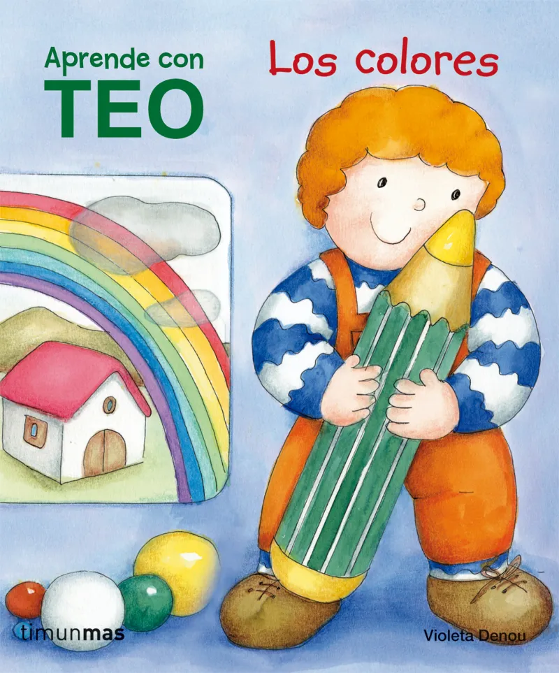 COLORES,LOS