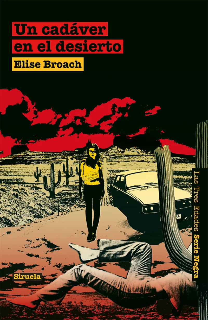 CADAVER EN EL DESIERTO,UN