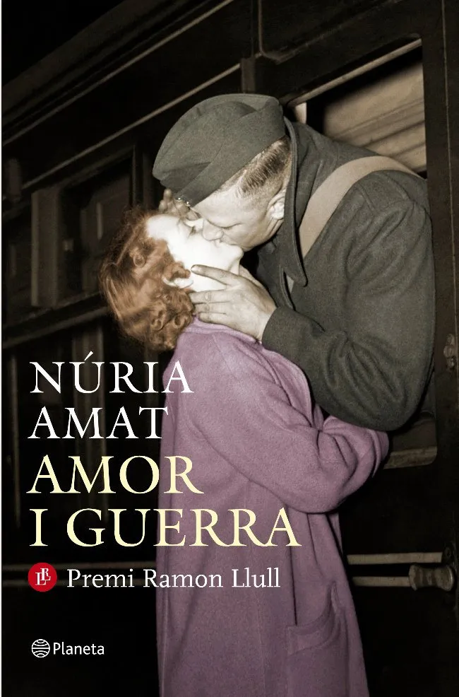 AMOR I GUERRA -PREMI RAMON LLULL-