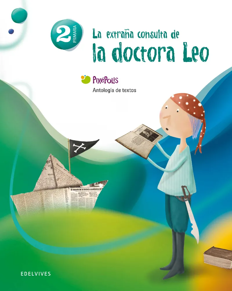 Antologia de textos 2º Primaria