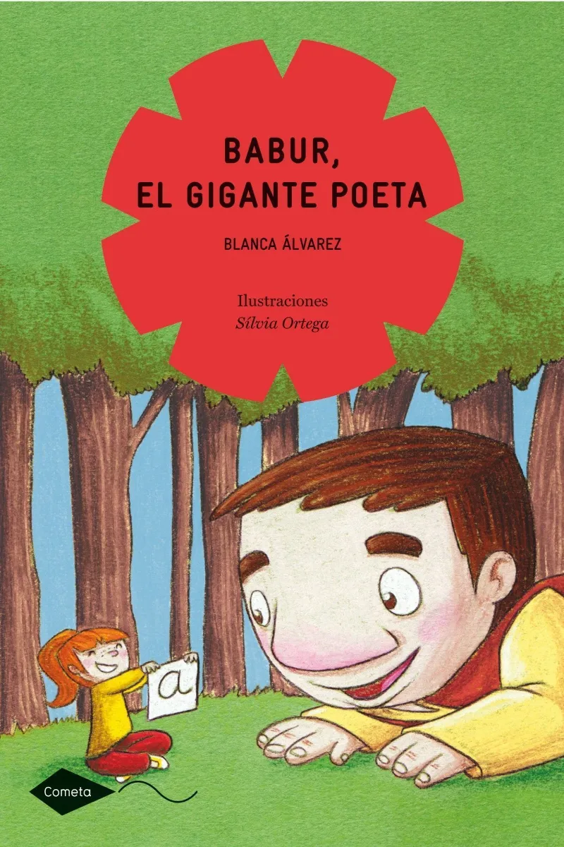 BABUR EL GIGANTE POETA