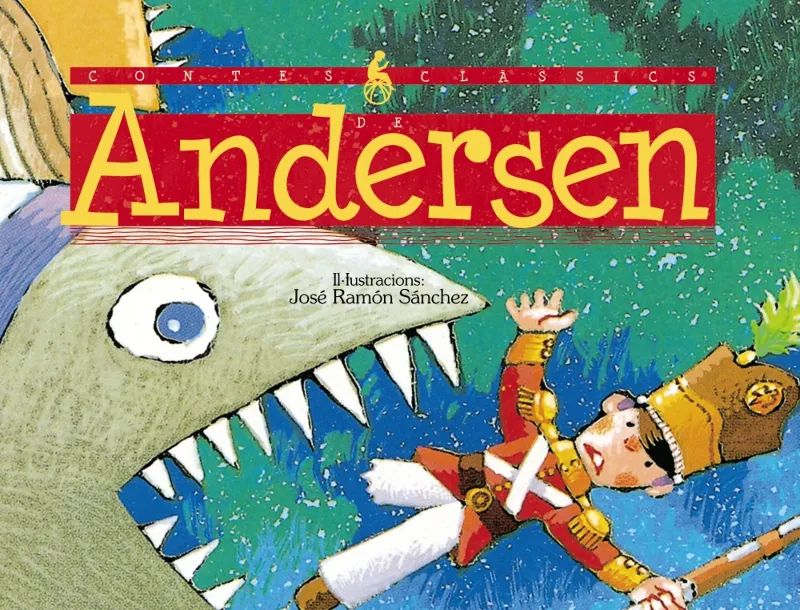 CONTES CLASSICS D'ANDERSEN