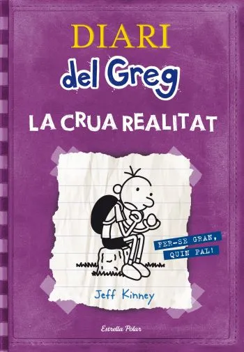DIARI DEL GREG 05: LA CRUA REALITAT