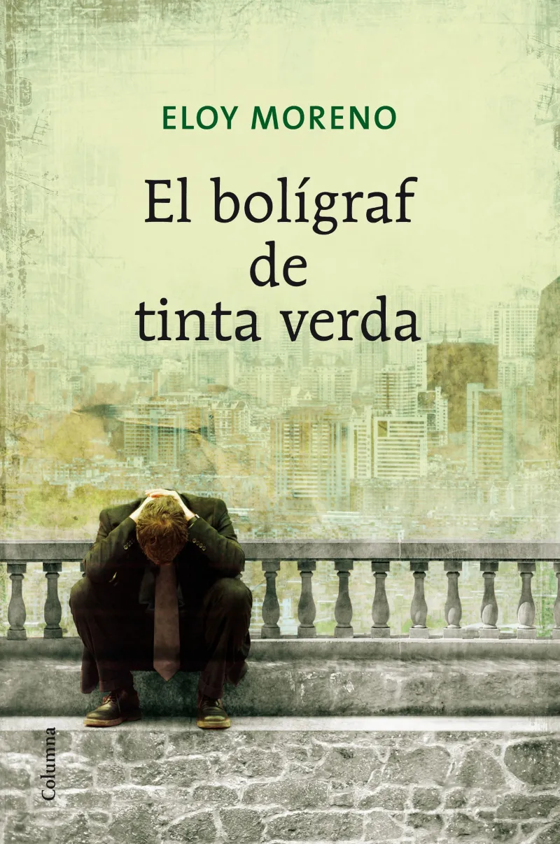 BOLIGRAF DE TINTA VERDA,EL