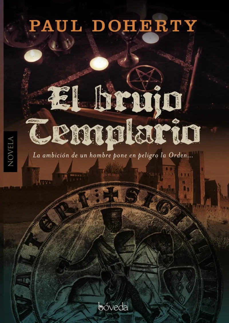 BRUJO TEMPLARIO,EL