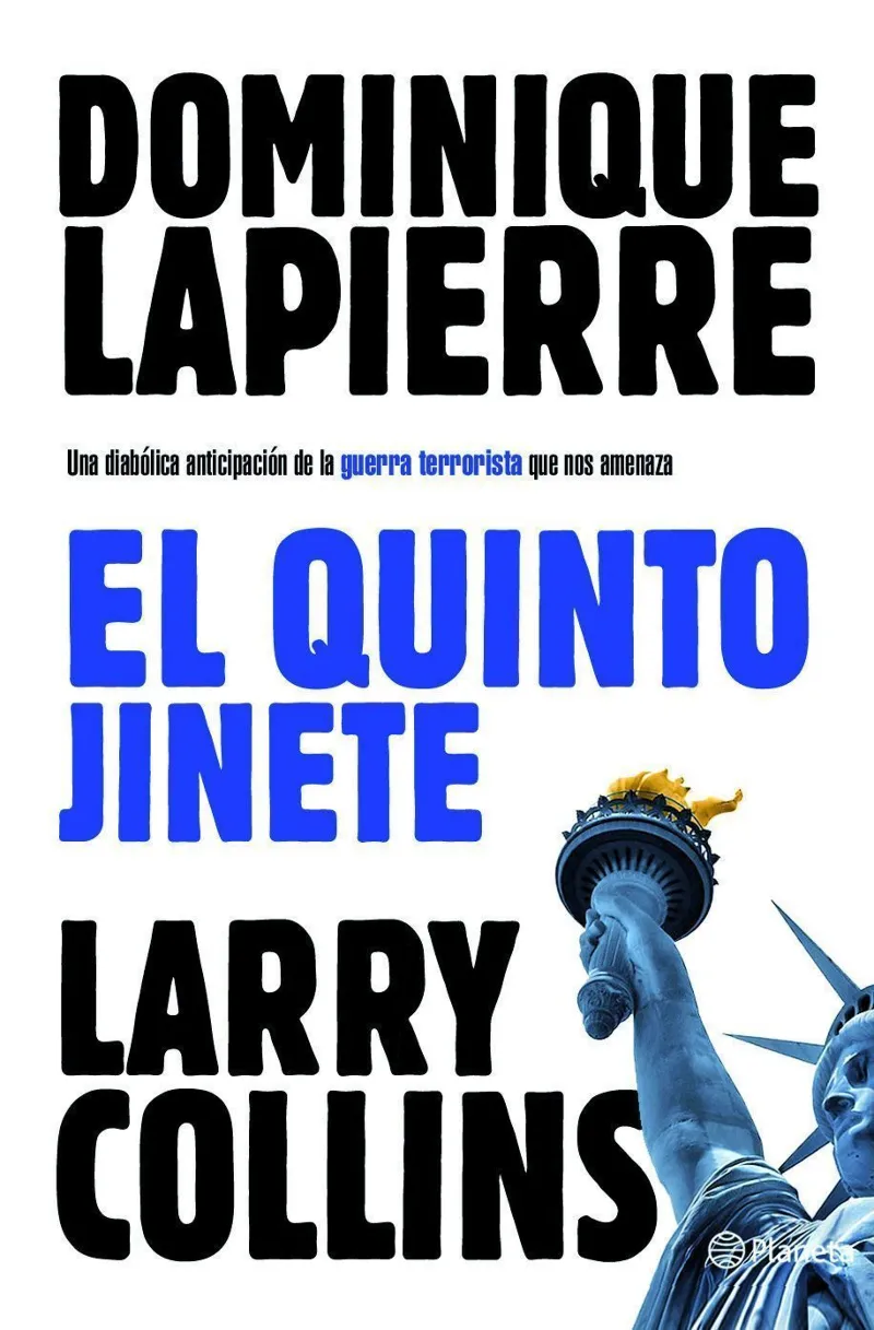 QUINTO JINETE,EL