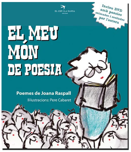 EL MEU MON DE POESIA (AMB DVD)