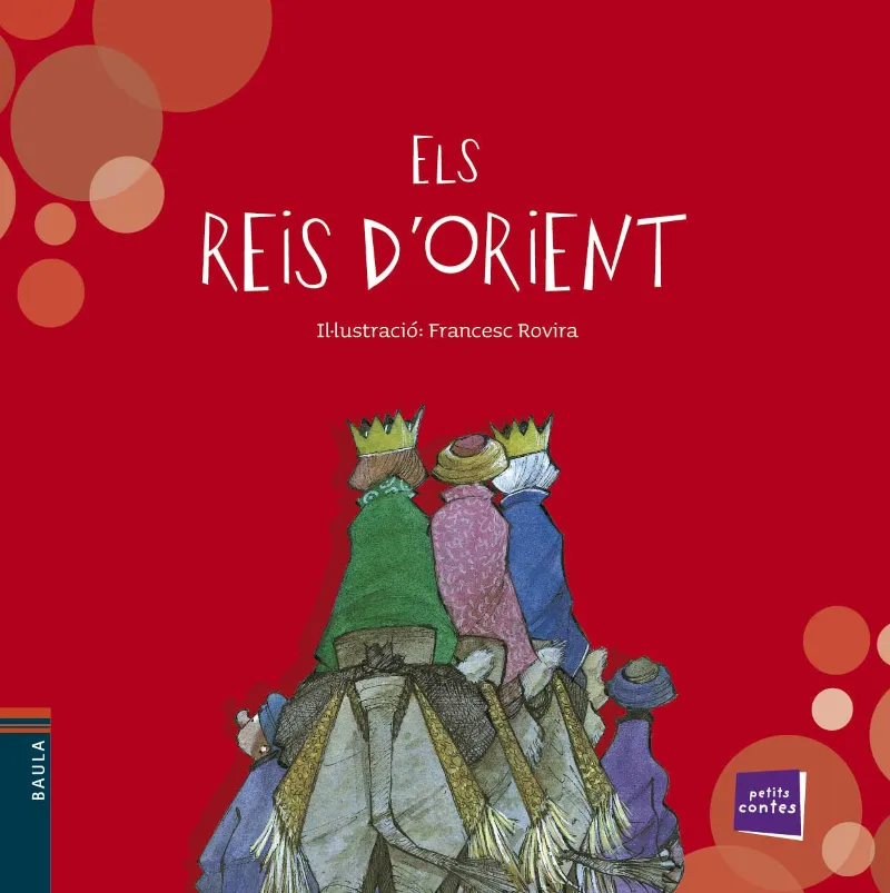 REIS D'ORIENT,ELS -LLETRA PAL-