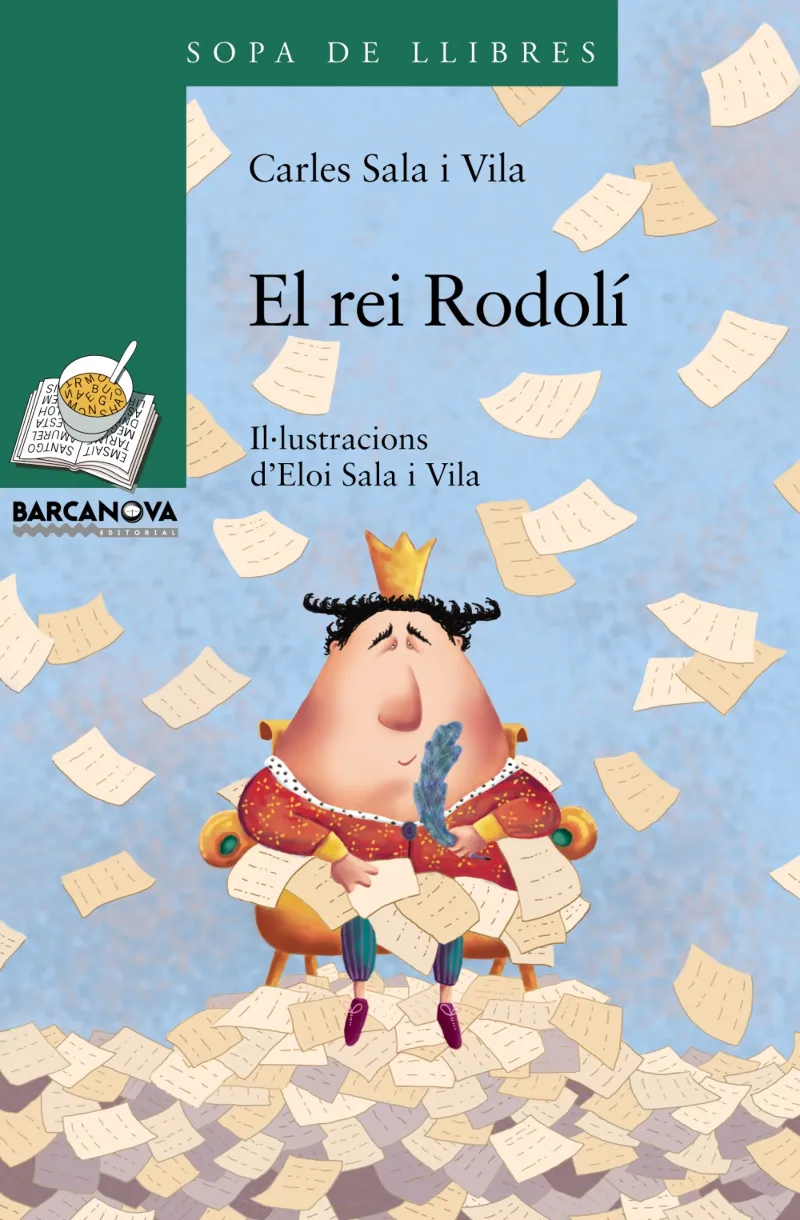REI RODOLI,EL