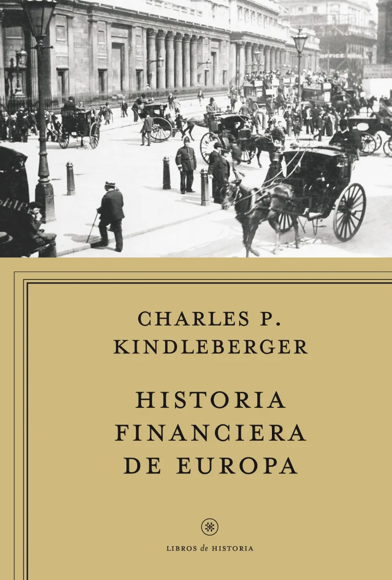HISTORIA FINANCIERA DE EUROPA