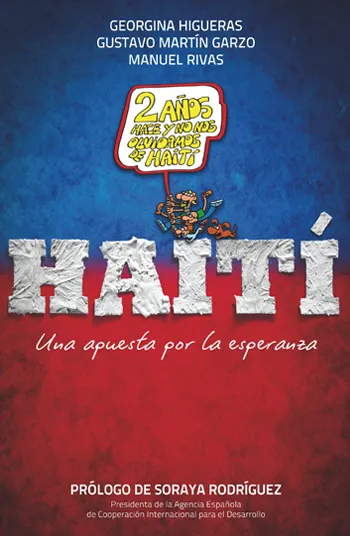 HAITI UNA APUESTA POR LA ESPERANZA