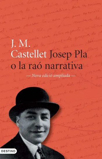 JOSEP PLA O LA RAO NARRATIVA