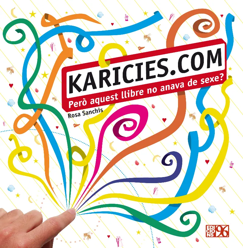 KARICIES.COM -PERO AQUEST LLIBRE NO ANAVA DE SEXE-