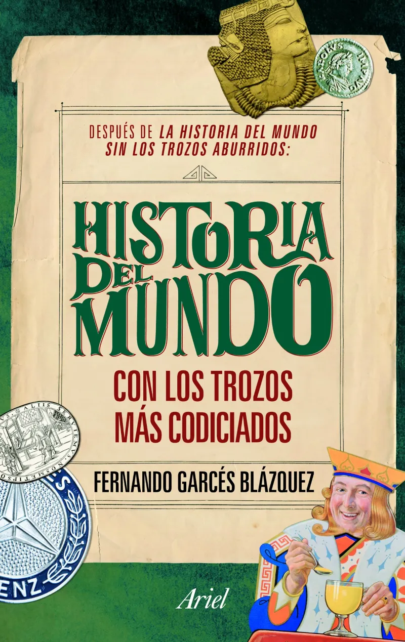 HISTORIA DEL MUNDO