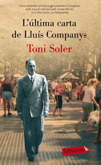L'última carta de Lluís Companys