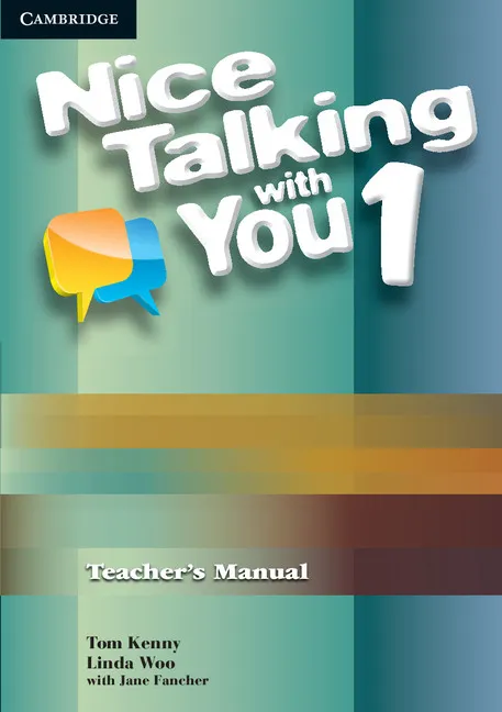 NICE TALKING WITH YOU 1 MANUAL
